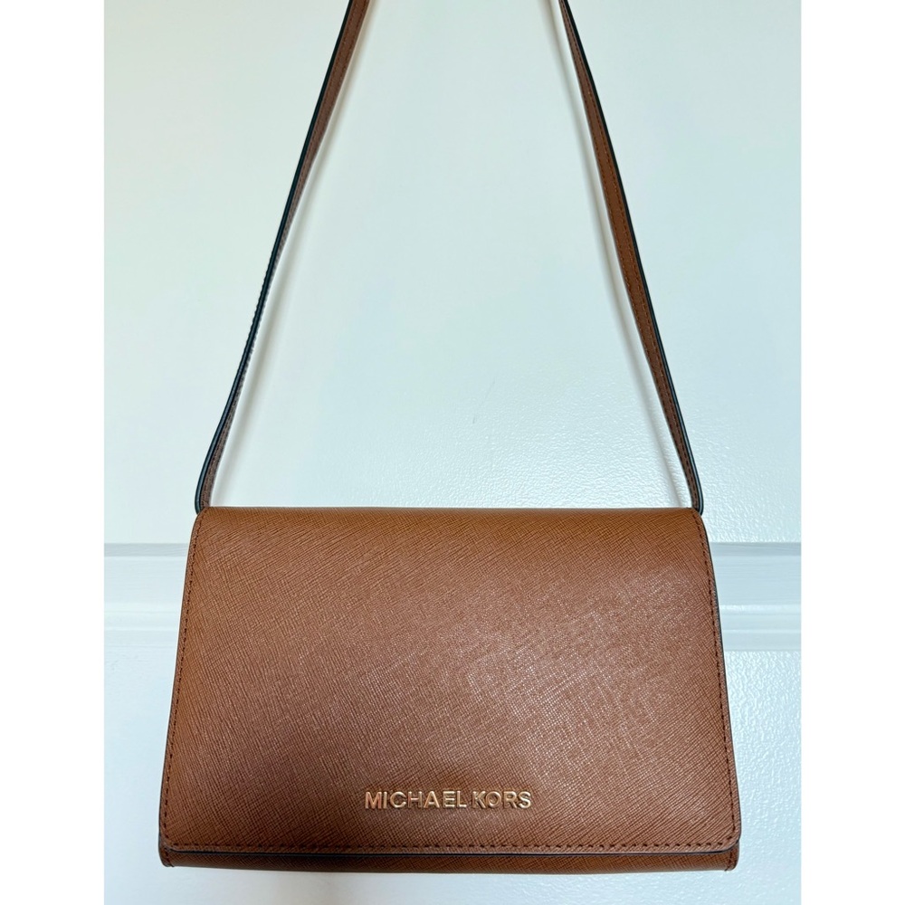 Michael Kors Jet Set Crossbody Bag